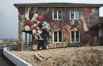 Entre de la maternelle